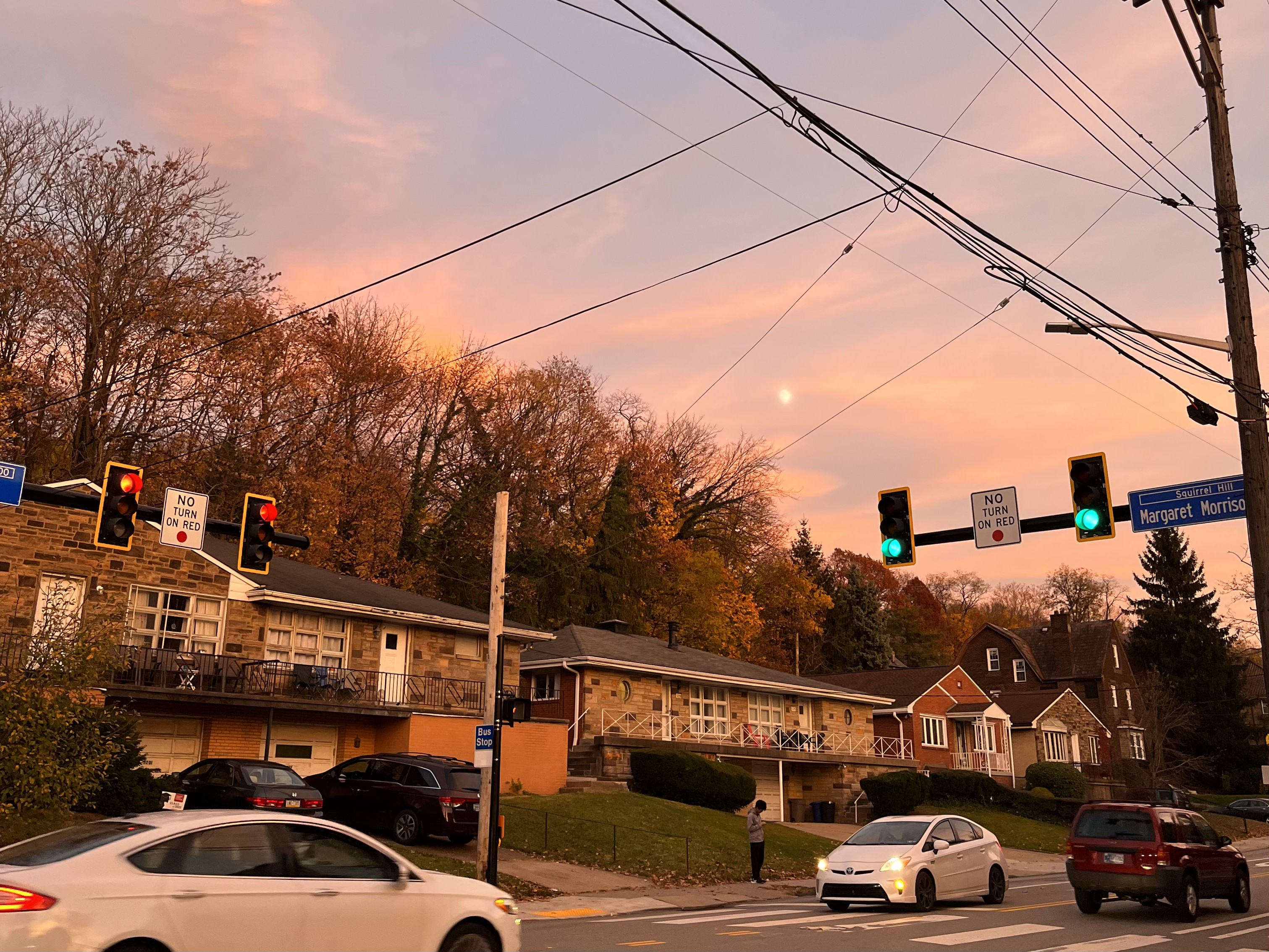prettiest sky